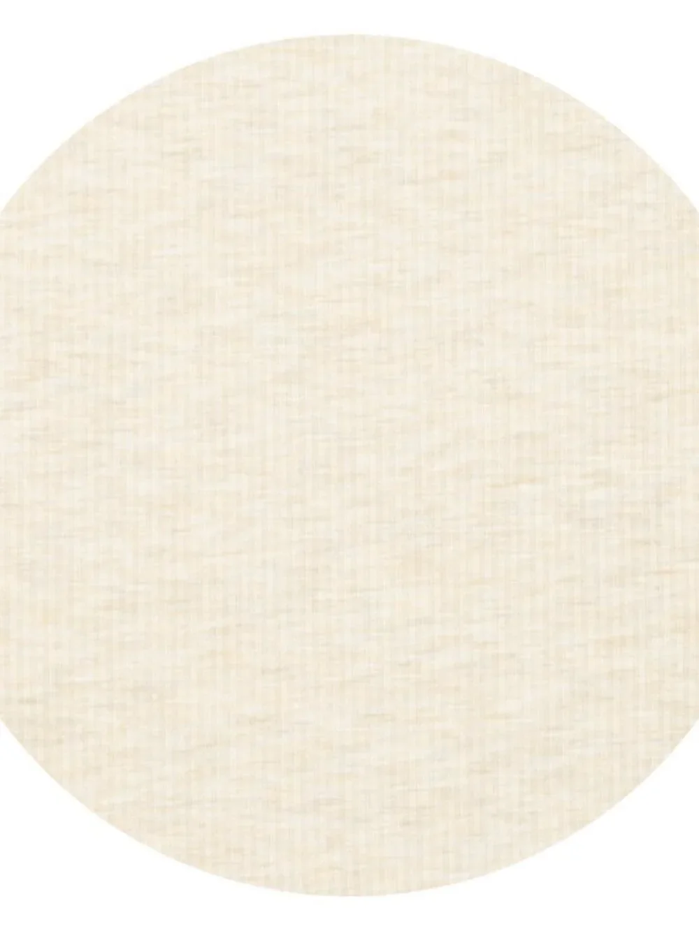 Little Sleepies Heather Oatmeal Ribbed Crescent Zippy Newborn